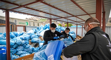 İzmir’de geri dönüşüm büyüyor