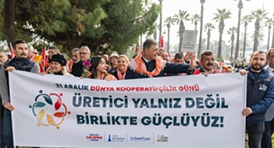 İzmir’in kırsalı doğayı, gıdayı ve gençleri koruyarak kalkınacak