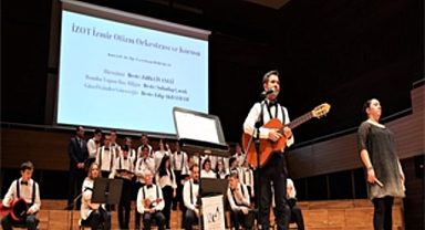 İzmir Uluslararası Çoksesli Korolar Festival başlıyor