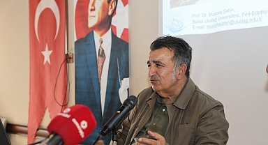 İznik Su Altı Bazilikası’nın Tarihi Keşfi ve Sonrası Osmangazi’de Konuşuldu
