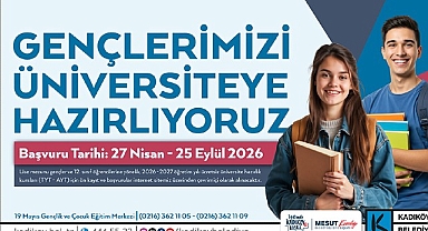 Kadıköy Belediyesi’nden Üniversiteye Hazırlık Kursu