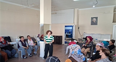 Kadın sağlığı seminerleri İzmir genelinde yaygınlaşıyor