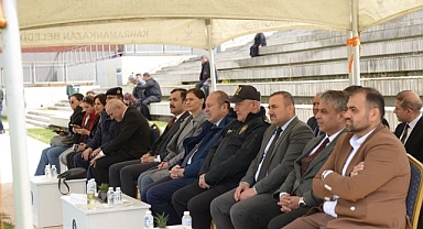 Kahramankazan’da 
