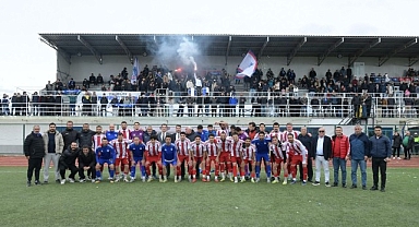 Kahramankazan’da Tarihi Zafer: 2 Yılda 2 Şampiyonluk!