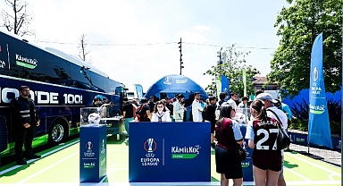 Kâmil Koç, 100. Kuruluş Yılını UEFA Avrupa Ligi İstanbul Finali ile Taçlandırdı