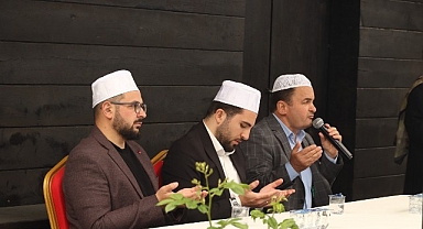 Kandıra Baba Tepesi’nde Akçakoca Bey Dualarla Anıldı