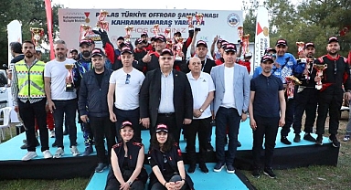 Kapıçam’da Nefes Kesen Mücadele
