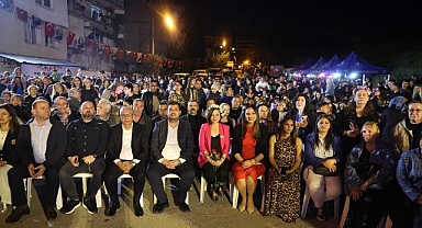  Karabağlar ’da Hıdırellez Coşkusu