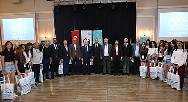 Kardeş kentler Nilüfer’de buluştu