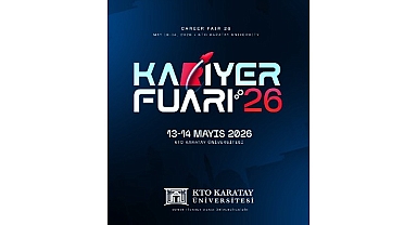 “Kariyer Fuarı’26” Etkinliğine Sayılı Günler Kaldı