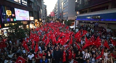 Karşıyaka’da omuz omuza 19 Mayıs yürüyüşü!