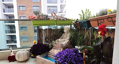Karşıyaka’nın en güzel balkon ve bahçeleri seçiliyor!