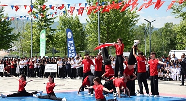 Kartepe’de 19 Mayıs Coşkusu