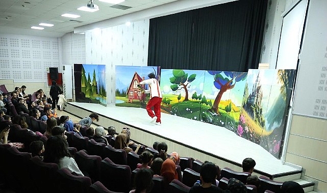 Kartepe’de Çocukların 