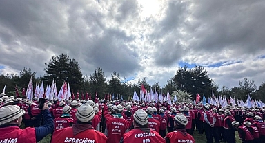 Kartepe’li İzciler Çanakkale’de Tarih Bilinciyle Yürüdü