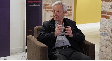 Kazlıçeşme Sanat’ta Ahmet Yakupoğlu’nun Sanat Hayatı Konuşuldu!