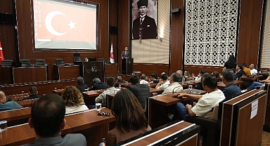Keçiören Belediyesi’nde Kurumsal Kapasiteyi Güçlendiren Taşınır Mal Mevzuatı Eğitimi