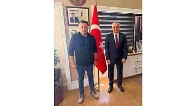 Kemer Belediye Basın Danışmanı Yenigün emekli oldu