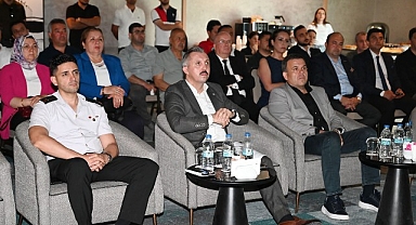 Kemer’de Orman Yangınları Koordinasyon Toplantısı