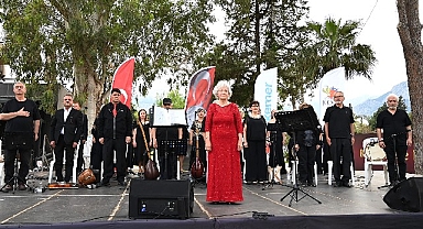 Kemer’de Türk Sanat Müziği Konseri 