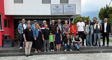 “Kemer Sokaklarında Sanat Var” projesi başlıyor 