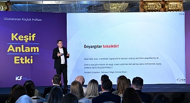 “Keşif – Anlam – Etki” temasıyla ilham veren buluşma