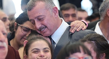 Kocaeli 43. kez bayramlaştı