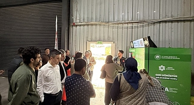 Kocaeli’de sıfır atık hedefi tam yol ilerliyor 