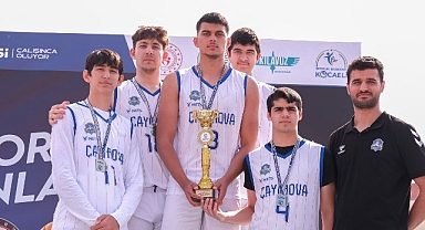 Kocaeli’de sporun kalbi EnFest’te attı