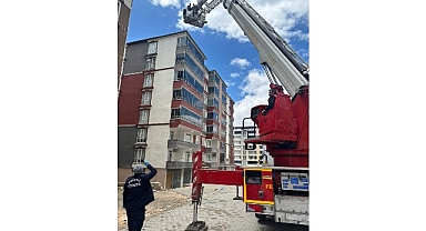 Kocaeli İtfaiyesi, tecrübesini Besni İtfaiyesi ile paylaştı