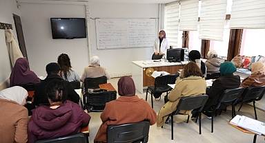 KOMEK’te Yaz Dönemi Kayıt Heyecanı Başladı