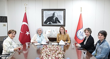 Konak’ta eşit yaşam için iş birliği: “Mücadeleyi birlikte büyüteceğiz”