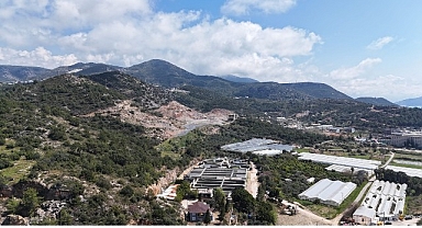 Konaklı Atıksu Arıtma Tesisi modernizasyonu tamamlandı
