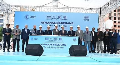 Konya Büyükşehir 24. Bilgehaneyi Aymanas Mahallesi’ne Kazandırıyor