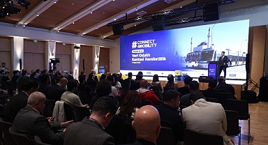 Konya Büyükşehir, 6. Connect4Mobility Programı'na Ev Sahipliği Yaptı