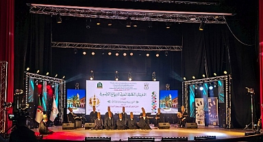 Konya Büyükşehir Tasavvuf Musikisi ve Sema Topluluğu Cezayir’de Gönüllere Dokundu