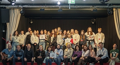 Konya Büyükşehir, “Zero Food Waste Volunteers With Art Projesi” ile Gıda İsrafına Dikkat Çekti