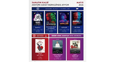 Kültür-Sanat Ajandasını Dolduran Etkinlikler ASM’de