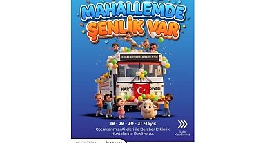 Kurban Bayramı’nda Kartepe Sokakları Şenlenecek