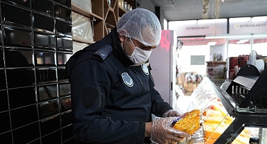 Kurban Bayramı Öncesi Keçiören Zabıtasından Sıkı Denetim