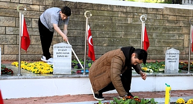 Kut’ül Amare şehitleri İzmit’te dualarla anıldı