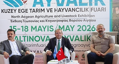 Kuzey Ege’den üretim çağrısı: “Tarımı koruyun”