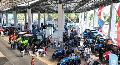 Kuzey Ege Tarım Fuarı Sektörde Yeni Sayfa Açtı