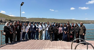 LİMA’nın Coğrafya Gezileri ve Kariyer Eğitimleriyle Gençler Donanımlı Yetişiyor