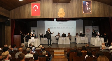 Liseliler İnegöl Bilgisiyle Yarıştı