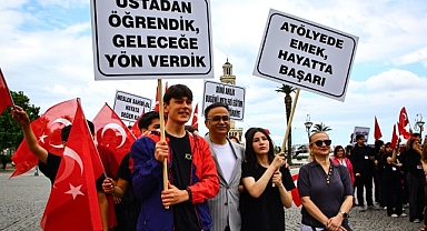 Maarifin Kalbinde Marifetli Gençlik