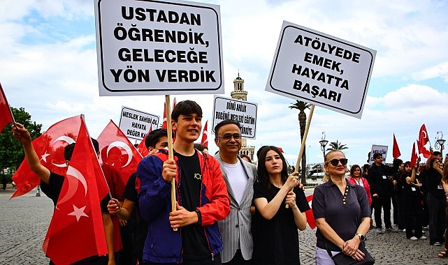 Maarifin Kalbinde Marifetli Gençlik