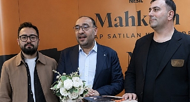 Mahsun Gökçur’dan İlham Veren Hayat Hikâyesi: “Mahkûm”