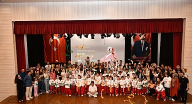 Malkara Belediye Akademisi Taekwondo Kursu Öğrencileri Düzenlenen Törenle Bir Üst Kuşağa Yükseldi