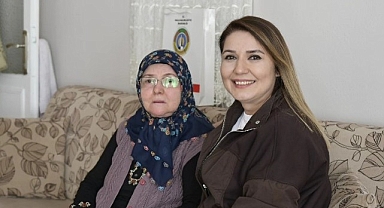 Malkara Belediye Başkanı Nergiz Karaağaçlı Öztürk’ten Anneler Günü’nde Gönüllere Dokunan Buluşmalar
